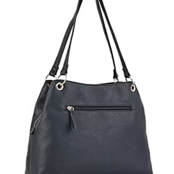 JUICY COUTURE Black HandbagNEW WITH TAGS - Picture 8 of 10